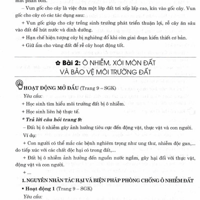 Để Học Tốt Khoa Học Lớp 5 (Bám Sát SGK Kết Nối Tri Thức Với Cuộc Sống) - HA