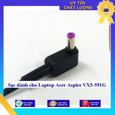 Sạc dùng cho Laptop Acer Aspire VX5-591G - Hàng Nhập Khẩu New Seal