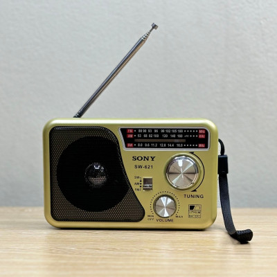 Đài Radio Sony SW-621  ( Hàng Chính Hãng )