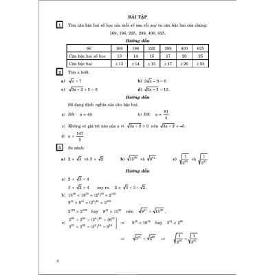 SÁCH 400 Bài Toán Cơ Bản Và Mở Rộng 9 + HA