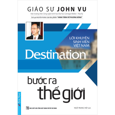 Combo 4 Cuốn: Bộ Sách Kiến Tạo Thế Hệ Việt Nam Ưu Việt ( Bước Ra Thế Giới + Kết Nối - Lời Khuyên Sinh Viên Việt Nam +  Khởi Hành - Lời Khuyên Sinh Viên Việt Nam  +  Kiến Tạo Thế Hệ Việt Nam Ưu Việt )