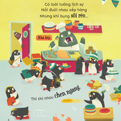 Sách - Tớ Là Bạn Nhỏ Văn Minh - Cư Xử Lịch Sự Mới Là Văn Minh