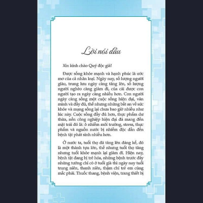 Sách - Thân Nhiệt - Chìa Khóa Để Sống Khỏe Mạnh Và Trường Thọ - VIETNAMBOOK