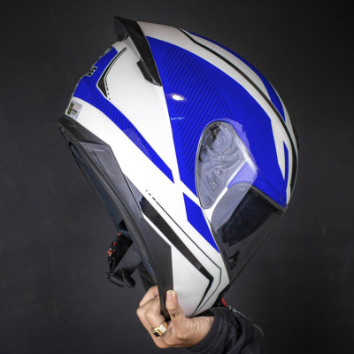 Mũ Bảo Hiểm Fullface Hai Kính YOHE 967 Plus