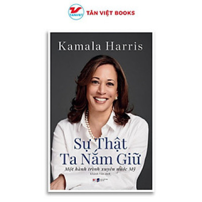 Sách - Sự Thật Ta Nắm Giữ - Một Hành Trình Xuyên Nước Mỹ - Tân Việt Books