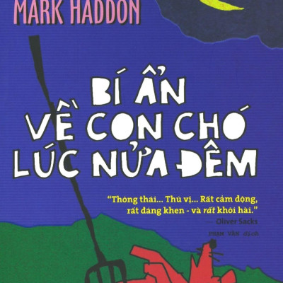 Bí Ẩn Về Con Chó Lúc Nửa Đêm (Tái Bản 2019)