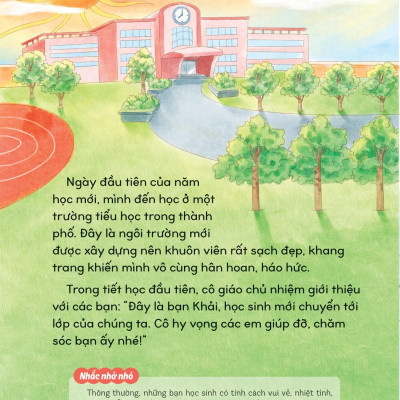 Sách Kỹ Năng Phòng Tránh Bắt Nạt Và Bạo Lực Học Đường - Mình Không Thích Bị Cô Lập