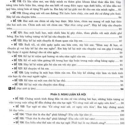 270 Đề Và Bài Văn Hay 7 (Dùng Chung Cho Các Bộ SGK Hiện Hành) _HA