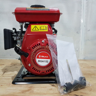 MÁY NỔ- ĐẦU NỔ- ĐỘNG CƠ NỔ BGAS BGA152 2.5HP - HÀNG CHÍNH HÃNG