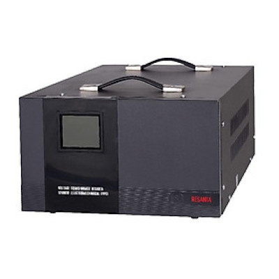 MÁY ỔN ÁP 12000W (LOẠI CƠ ĐIỆN) RESANTA/HUTER 63/1/22 - HÀNG CHÍNH HÃNG