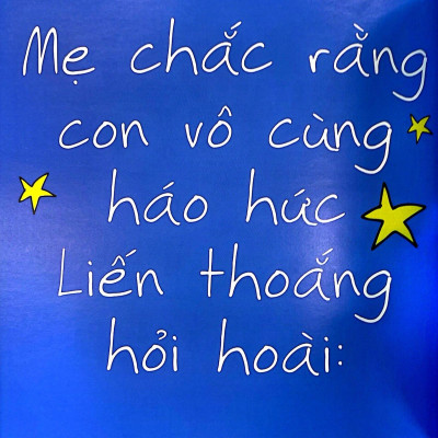 Lời Thương Gửi Con Yêu: Đã Đến Giáng Sinh Chưa?