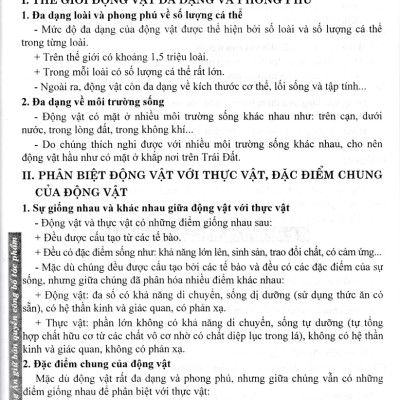 Sách tham khảo_BỒI DƯỠNG HỌC SINH GIỎI SINH HỌC 7 (BIÊN SOẠN THEO CHƯƠNG TRÌNH GDPT MỚI)_HA