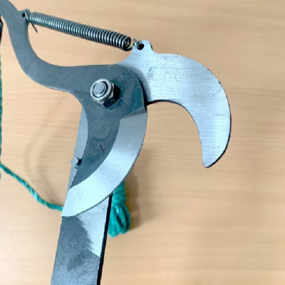 Đầu kéo cắt tỉa cành cây trên cao