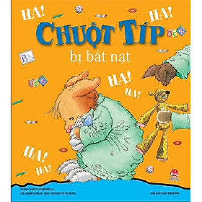 Chuột Típ bị bắt nạt