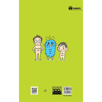 Sách - Nhà Có một Cậu Con Trai Đang Lớn - Thái Hà Books