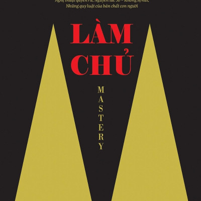 Làm Chủ - Mastery (NXB Trẻ)