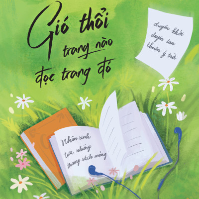 Sách - Gió Thổi Trang Nào Đọc Trang Đó