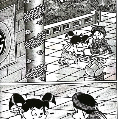 Thần Đồng Đất Việt 107 - Chén Rượu Ăn Thề