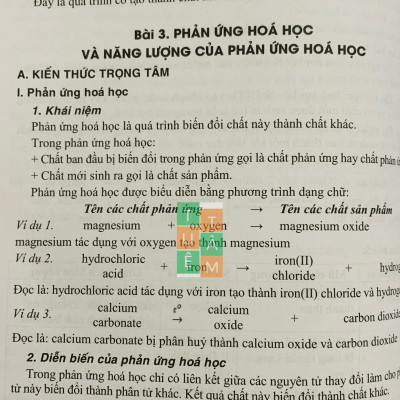 Sách - Bồi dưỡng học sinh giỏi Khoa học tự nhiên 8 - HA