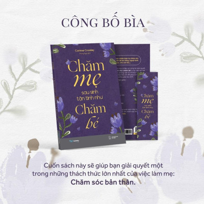 Chăm Mẹ Sau Sinh Tận Tình Như Chăm Bé - Bản Quyền