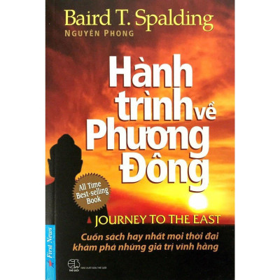 Sách - Hành Trình Về Phương Đông - Khổ Nhỏ - Nguyên Phong - First News