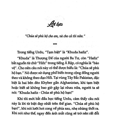 Chúa Sẽ Phù Hộ Em (Tập 1)