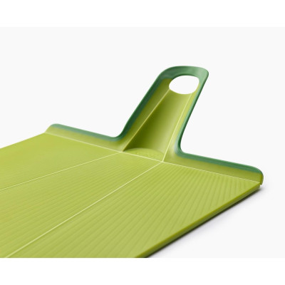Thớt gấp cao cấp Joseph Joseph Chop2Pot Plus Large (2022) - Green - 005080