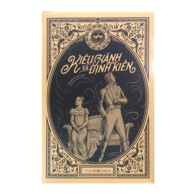 Kiêu Hãnh Và Định Kiến (Bìa mềm)