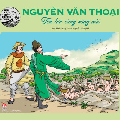 Sách - Bộ Sách Hào Kiệt Đất Phương Nam (Bộ 20 Cuốn)