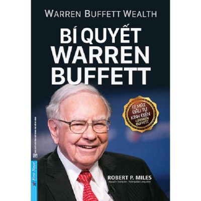 Sách - Combo Bí quyết Warren Buffet + Đường đến thành công - FirstNews