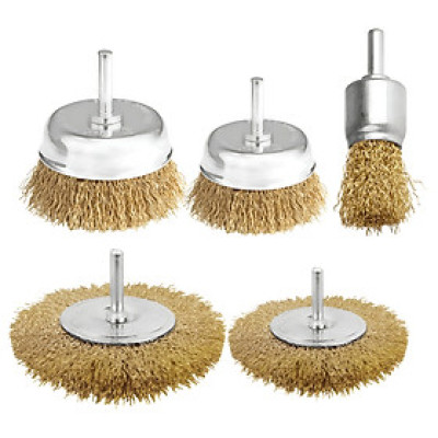 [CHÍNH HÃNG] Bộ 5 chén và bánh cước 1",2",3" WCE6401 WADFOW