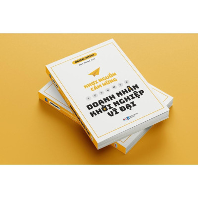 Sách - Khơi Nguồn Cảm Hứng - Tân Việt Books