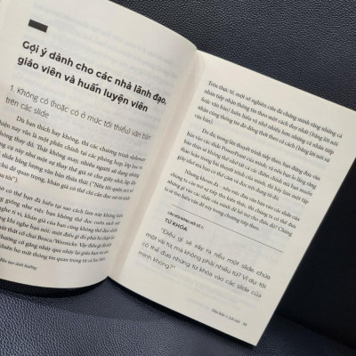 Ngừng Nói,Bắt Đầu Tạo Ảnh Hưởng - Giải Mã Não Bộ Để Giúp,Thông Điệp Của Bạn Được Khắc Sâu - Bản Quyền