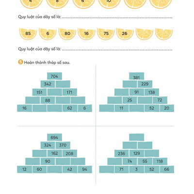 Sách - Pomath - Toán Tư Duy Cho Trẻ Em 8-9 Tuổi - Tập 1