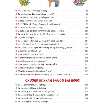 10 Vạn Câu Hỏi Vì Sao Dành Cho Thiếu Nhi - Bìa Cứng