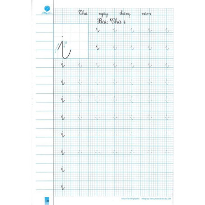 Sách - Vở Tập Viết Lớp 1 Toàn Tập - Dùng Chung Cho Các Bộ SGK Hiện Hành - Hồng Ân