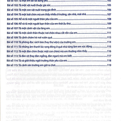 Tuyển Chọn Những Bài Văn Miêu Tả 3 (Tái Bản 2023)