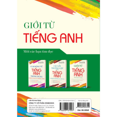 Giới Từ Tiếng Anh