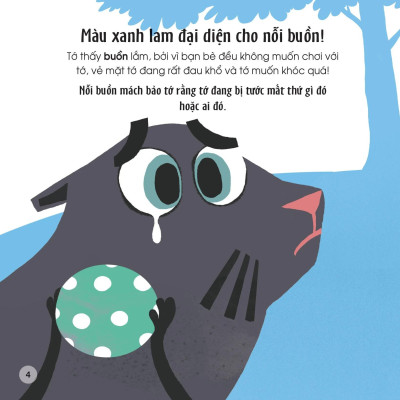 Sách Eq - Iq Giúp Trẻ Làm Chủ Cảm Xúc - Cẩm nang điều hòa cảm xúc