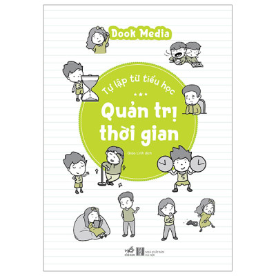 Combo 4 Cuốn Rèn Luyện Kỹ Năng Mềm Cho Trẻ: Tự Lập Từ Tiểu Học - Quản Trị Thời Gian+Ngăn Nắp Gọn Gàng+Dùng Tiền Hợp Lý+ Chăm Sóc Bản Thân