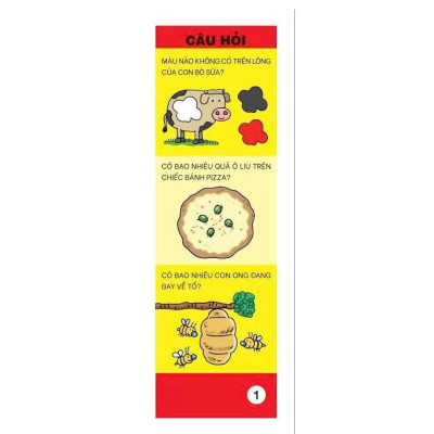 Sách - Phát Triển Trí Tuệ - Hơn 100 câu hỏi kèm đáp án dành cho trẻ từ 5-9 tuổi - ndbooks