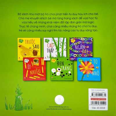 Đối Lập Ngộ Nghĩnh: Cao - Thấp