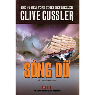 Sách - Sóng Dữ - NXB Thời Đại