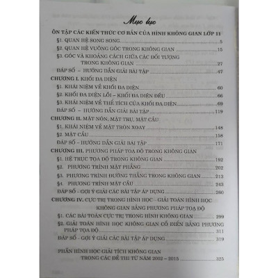 Sách - Phương Pháp Giải Toán Chuyên Đề Hình Học 12 (HA-MK1)