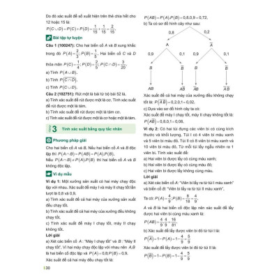 Đột Phá Tư Duy Toán 11 Tập 2 - Bản Quyền