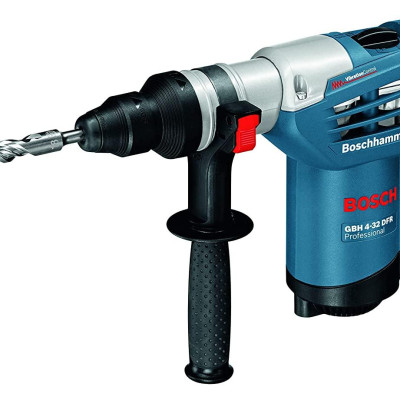 MÁY KHOAN BÚA 900W 5J BOSCH GBH 4-32DFR - HÀNG CHÍNH HÃNG