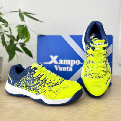 Giày cầu lông, pickleball, giày thể thao tập gym đa năng XP Xampo Vanta - Chính hãng
