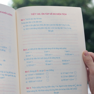 Sách: Combo 5 Cuốn Sách Toán Từ Cơ Bản Đến Nâng Cao Dành Cho Học Sinh Lớp 5