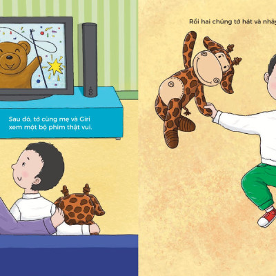 Cả Nhà Thương Nhau