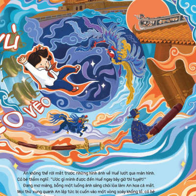 Sách - Vang Danh Nghề Cổ - Phường Đúc Huế - Kiệt Tác Di Sản